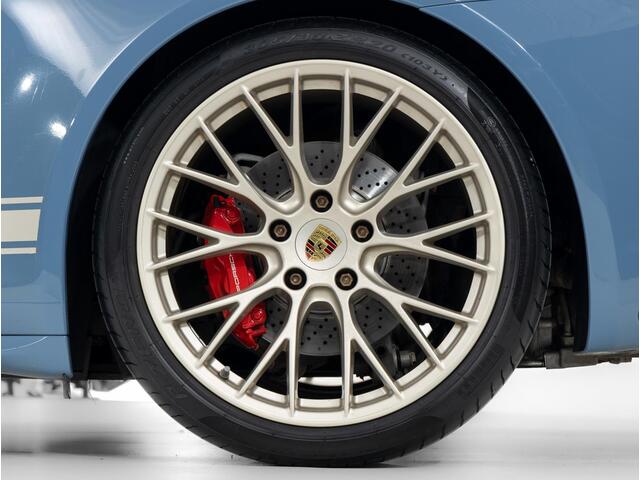 Porsche 911 Targa 4S Exclusive Design Edition 1 of 100