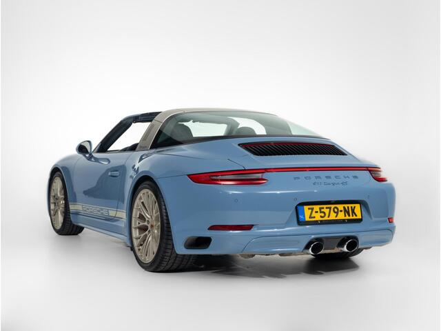 Porsche 911 Targa 4S Exclusive Design Edition 1 of 100