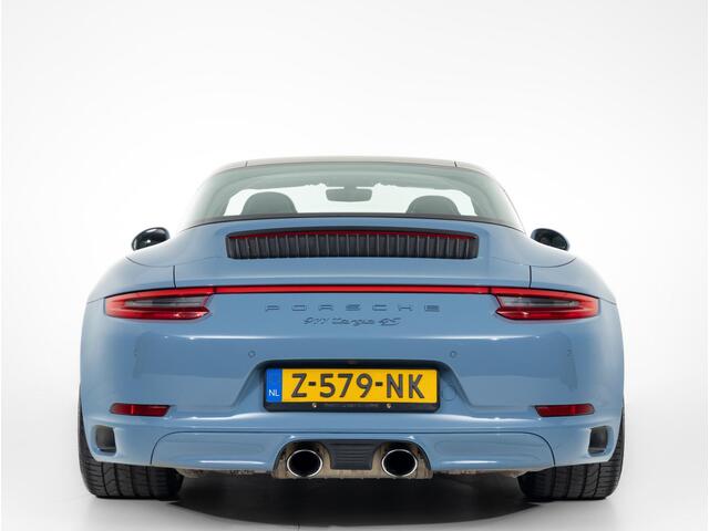 Porsche 911 Targa 4S Exclusive Design Edition 1 of 100
