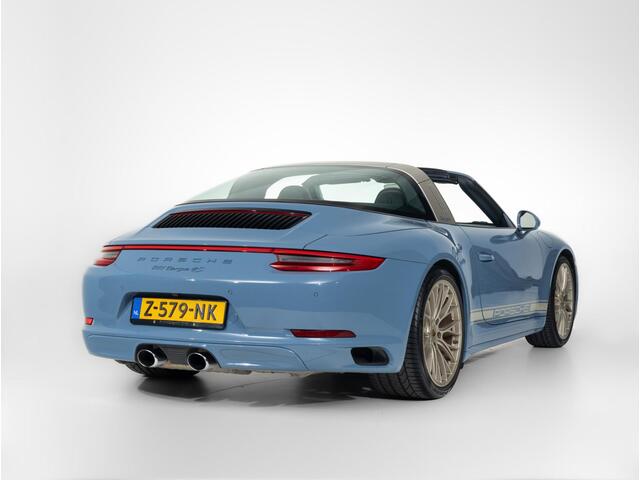 Porsche 911 Targa 4S Exclusive Design Edition 1 of 100