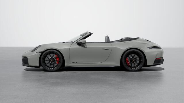 Porsche 911 3.6 T-Hybrid Carrera 4 GTS Carrera 4 GTS Cabriolet Nieuwste Model