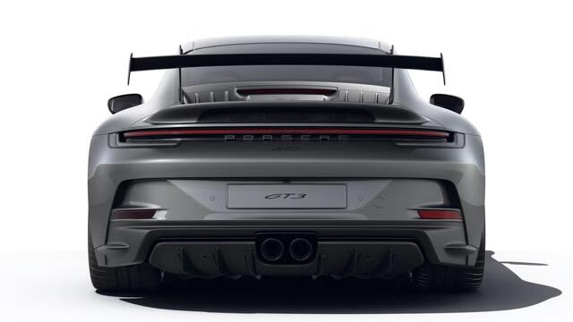 Porsche 911 GT3