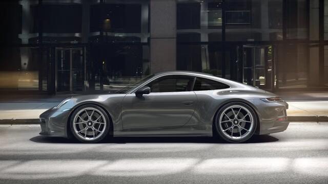 Porsche 911 GT3 Touring