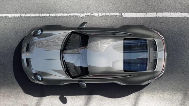 Porsche 911 GT3 Touring