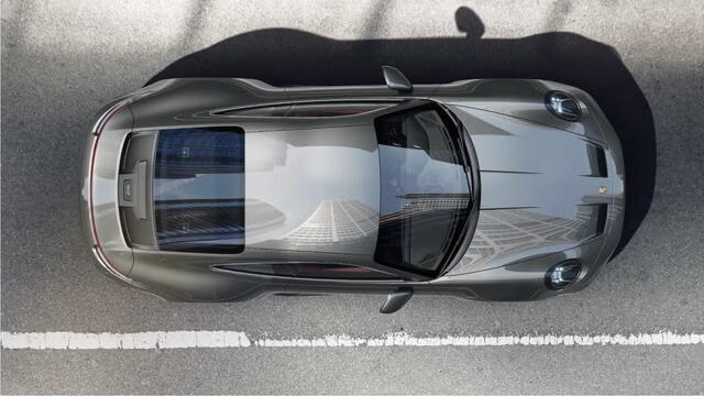 Porsche 911 GT3 Touring