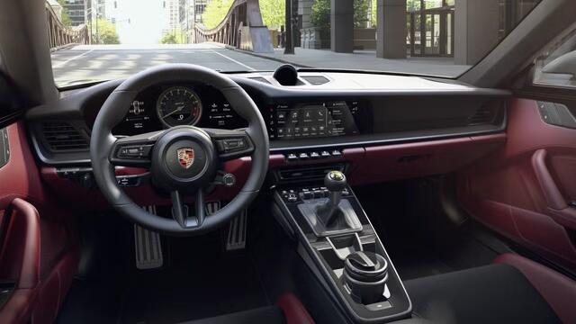 Porsche 911 GT3 Touring