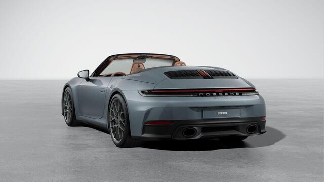 Porsche 911 Carrera Cabriolet Nieuwste Model