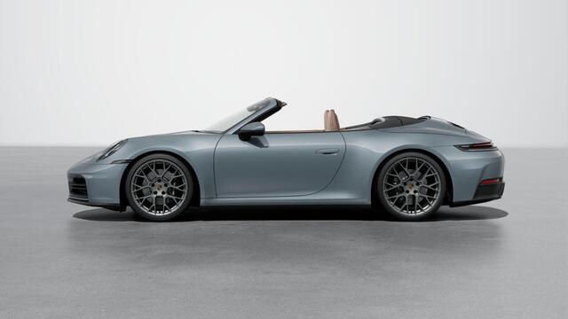 Porsche 911 Carrera Cabriolet Nieuwste Model