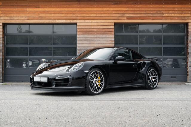 Porsche 911 3.8 Turbo S 560pk |Approved 12-'28|Burmester|Manufaktur
