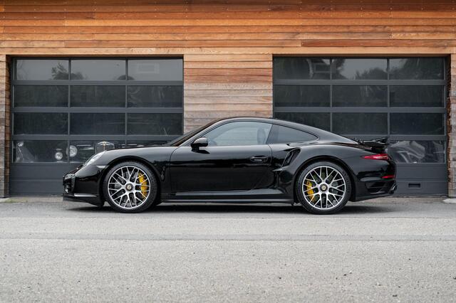 Porsche 911 3.8 Turbo S 560pk |Approved 12-'28|Burmester|Manufaktur