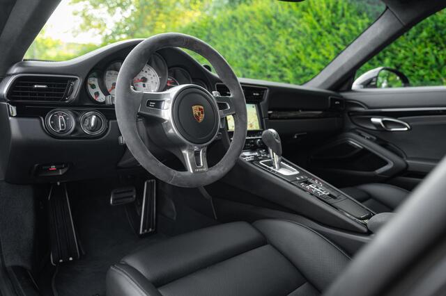 Porsche 911 3.8 Turbo S 560pk |Approved 12-'28|Burmester|Manufaktur