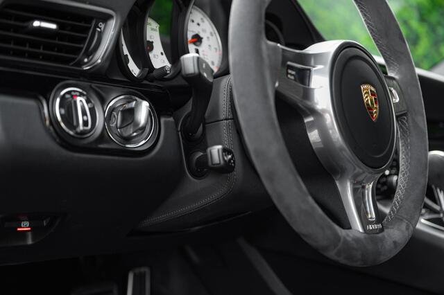 Porsche 911 3.8 Turbo S 560pk |Approved 12-'28|Burmester|Manufaktur