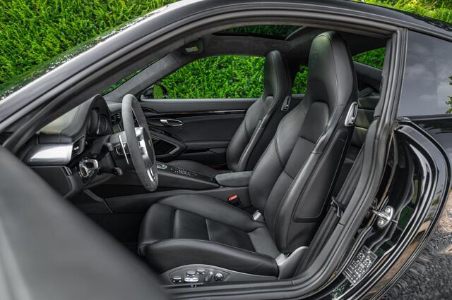 Porsche 911 3.8 Turbo S 560pk |Approved 12-'28|Burmester|Manufaktur