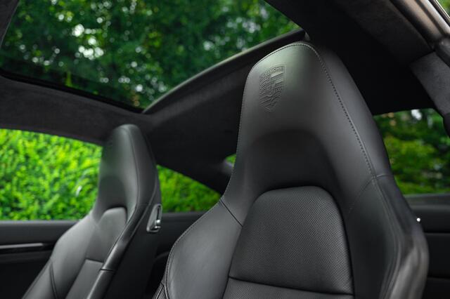 Porsche 911 3.8 Turbo S 560pk |Approved 12-'28|Burmester|Manufaktur