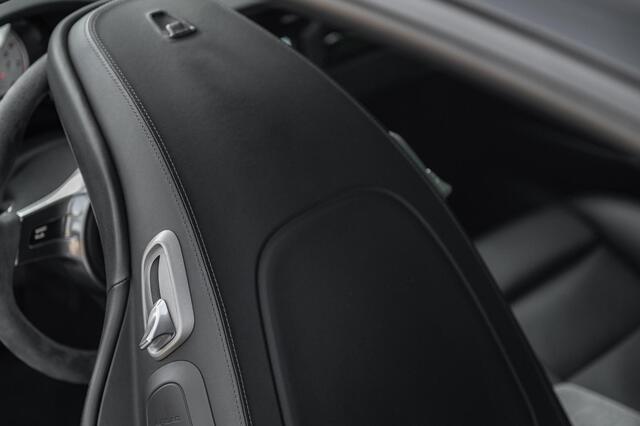 Porsche 911 3.8 Turbo S 560pk |Approved 12-'28|Burmester|Manufaktur