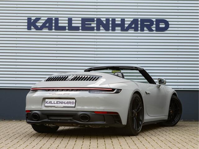 Porsche 911 Cabrio 3.0 Carrera GTS - Burmester Audio - Matrix LED - ACC