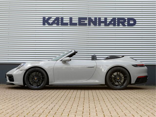 Porsche 911 Cabrio 3.0 Carrera GTS - Burmester Audio - Matrix LED - ACC