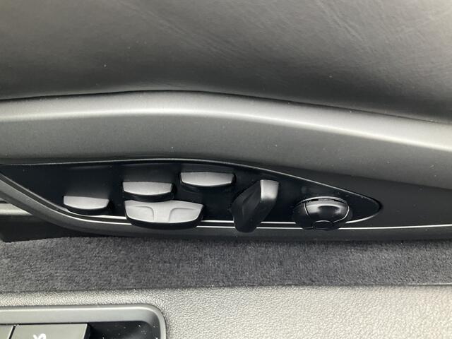 Porsche 911 Cabrio 3.0 Carrera 4 S Sportchrono plus 14-weg orig.NL Agaatgrijs perfecte configuratie