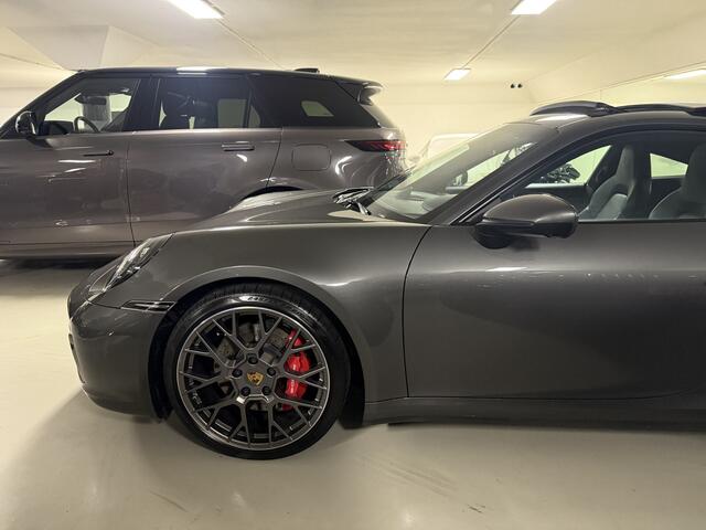 Porsche 911 3.0 Carrera S | Schuifdak | SportChrono