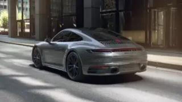 Porsche 911 Carrera 4S