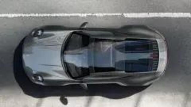 Porsche 911 Carrera 4S