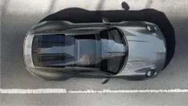 Porsche 911 Carrera 4S