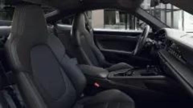 Porsche 911 Carrera 4S