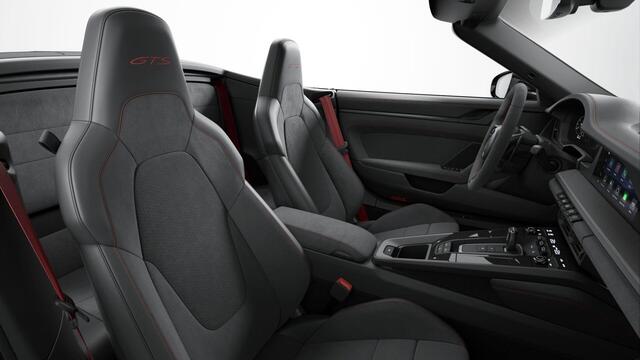 Porsche 911 Carrera GTS Cabriolet Nieuwste Model