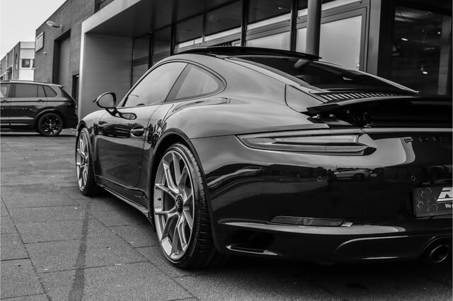 Porsche 911 991.2 3.0 Carrera 4 GTS NL auto **Centerlock/Pano/Carbon/Alcantara/Sportuitlaat**
