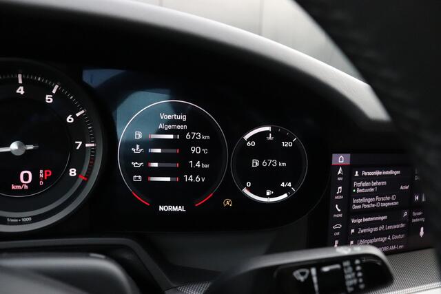 Porsche 911 Cabrio 3.0 Carrera 385 pk | SPORTCHRONO | BOSE | LEDER | SPORT STOELEN | CAMERA | STOELVERK. |