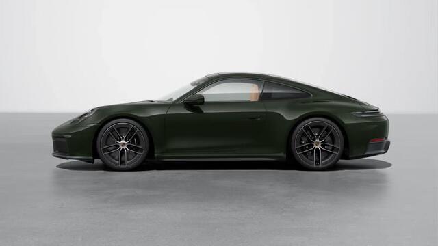 Porsche 911 Carrera 4 GTS - Paint to Sample