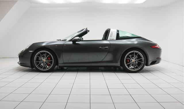 Porsche 911 991.2 3.0 Targa 4S Sport Chrono - LED - Sport Exhaust - Full options - MY 2017
