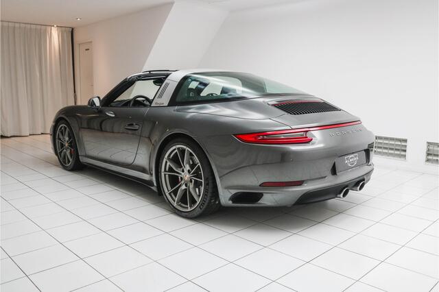 Porsche 911 991.2 3.0 Targa 4S Sport Chrono - LED - Sport Exhaust - Full options - MY 2017
