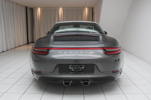 Porsche 911 991.2 3.0 Targa 4S Sport Chrono - LED - Sport Exhaust - Full options - MY 2017