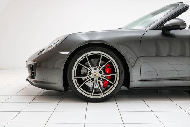 Porsche 911 991.2 3.0 Targa 4S Sport Chrono - LED - Sport Exhaust - Full options - MY 2017