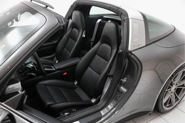 Porsche 911 991.2 3.0 Targa 4S Sport Chrono - LED - Sport Exhaust - Full options - MY 2017