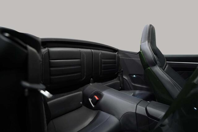 Porsche 911 Cabrio 3.8 Turbo S