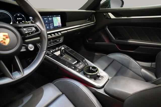 Porsche 911 Cabrio 3.8 Turbo S