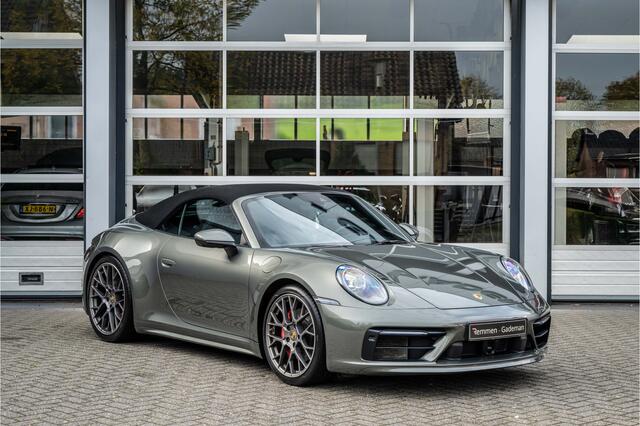 Porsche 911 Cabrio 3.0 Carrera 4 S