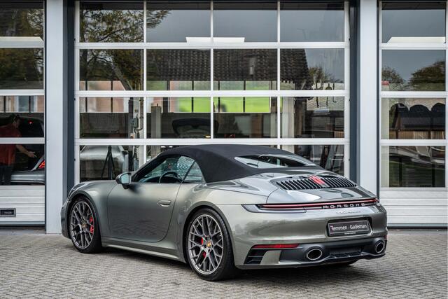Porsche 911 Cabrio 3.0 Carrera 4 S