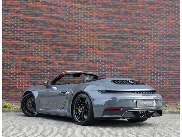 Porsche 911 Cabrio 3.6 T-Hybrid Carrera GTS
