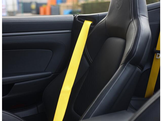 Porsche 911 Cabrio 3.6 T-Hybrid Carrera GTS