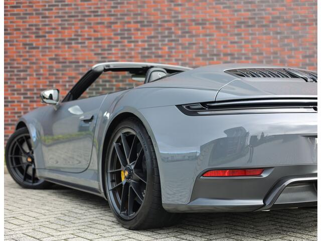 Porsche 911 Cabrio 3.6 T-Hybrid Carrera GTS