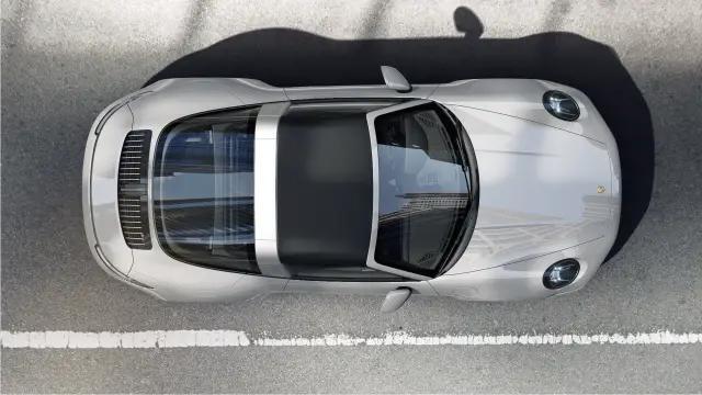 Porsche 911 Targa 4S