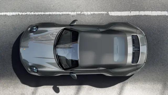 Porsche 911 Carrera 4 GTS Cabriolet