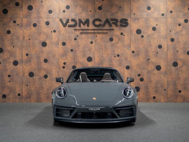 Porsche 911 Targa 3.0 4 GTS | Paint To Sample | PCCB | 18-weg | Lift | Burmester | PDCC | Innodrive |