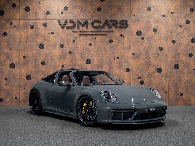 Porsche 911 Targa 3.0 4 GTS | Paint To Sample | PCCB | 18-weg | Lift | Burmester | PDCC | Innodrive |