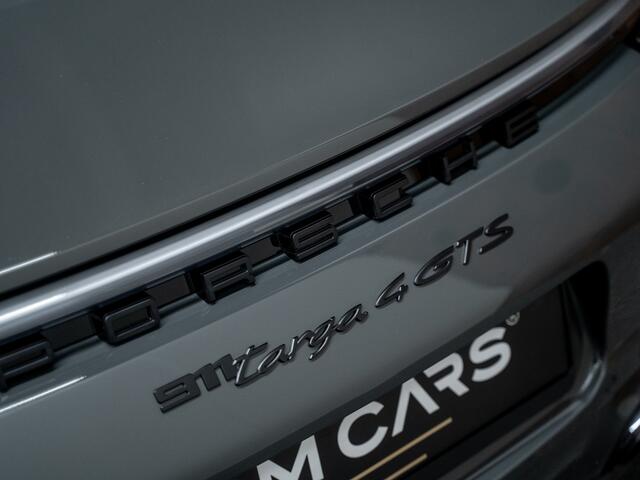 Porsche 911 Targa 3.0 4 GTS | Paint To Sample | PCCB | 18-weg | Lift | Burmester | PDCC | Innodrive |