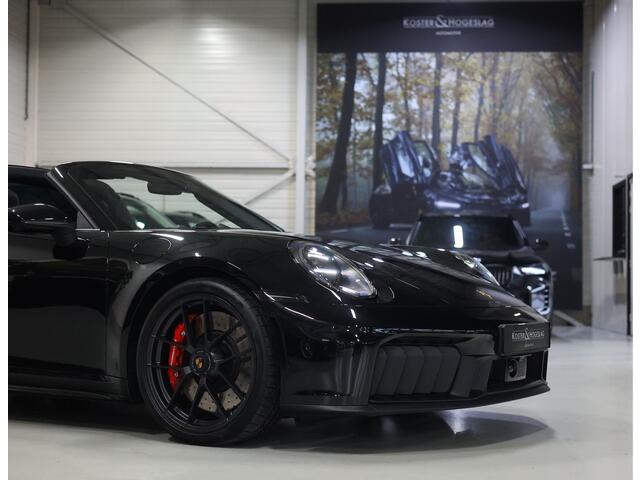 Porsche 911 Targa 4 GTS | Lift - 360 - BOSE - Sportuitlaat