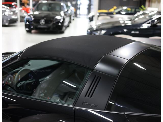 Porsche 911 Targa 4 GTS | Lift - 360 - BOSE - Sportuitlaat